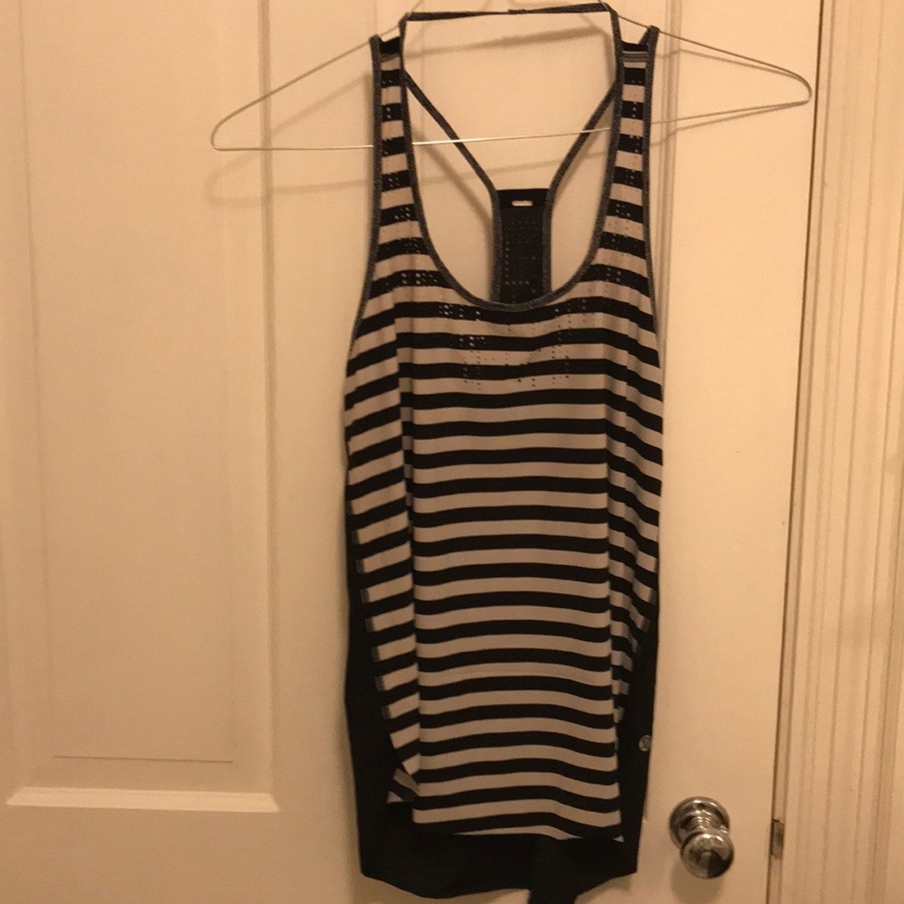 Lululemon water bound singlet